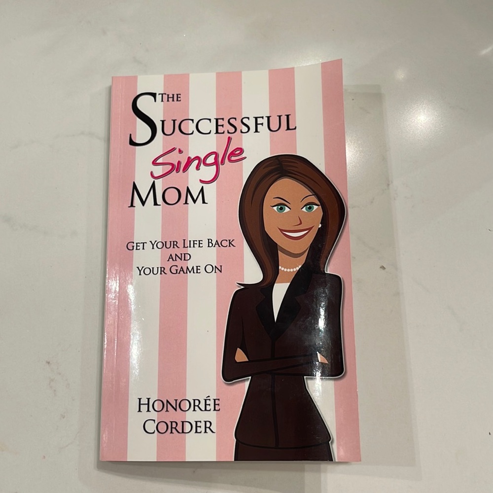 Book.   The Successful Single Mom